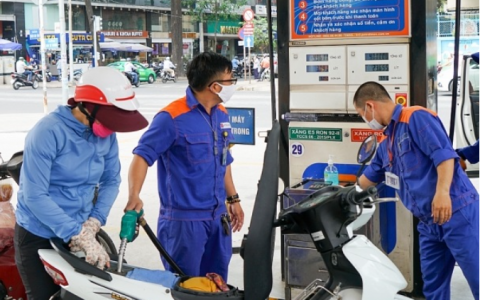 Nguồn cung xăng dầu được đảm bảo, không xảy ra tình trạng thiếu hàng