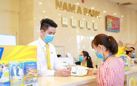 Nam A Bank được phép tăng vốn điều lệ lên gần 8.500 tỷ đồng