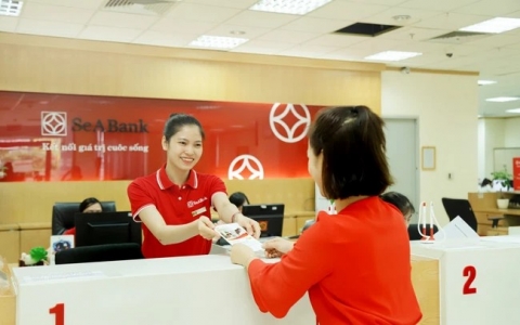 NHNN cho phép SeABank tăng vốn điều lệ