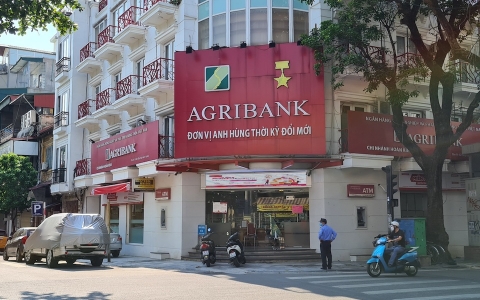 Agribank đấu giá lô đất hơn 3.000m2 với giá khởi điểm 165 tỷ đồng