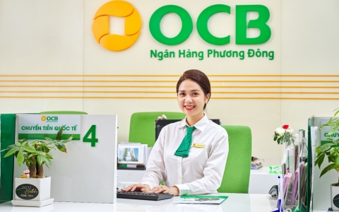 OCB phát hành hàng triệu cổ phiếu ESOP với giá ưu đãi