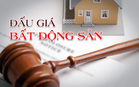 Thu ngân sách từ nhà, đất và đấu giá đất ở Hà Nội giảm mạnh