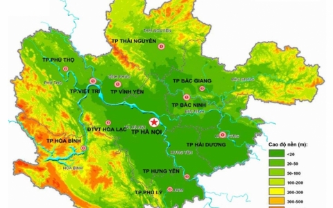 Thành lập Hội đồng điều phối Vùng Thủ đô