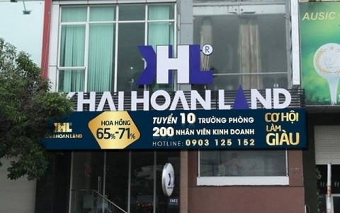 Chủ tịch Khải Hoàn Land “gom” đủ 3 triệu cổ phiếu doanh nghiệp