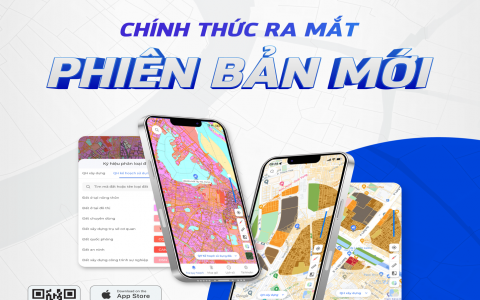 Meey Map ra mắt phiên bản hoàn toàn mới - Bước đột phá trong tra cứu  quy hoạch bất động sản trực tuyến