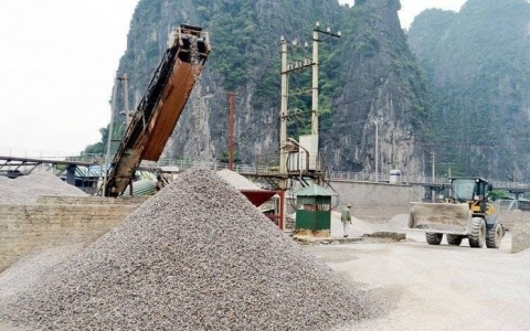 UBND cấp tỉnh phải cập nhật, công bố giá vật liệu xây dựng thông thường