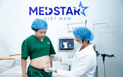 Meds-star: Phòng khám tiên phong trong chuyển giao công nghệ làm đẹp từ Mỹ