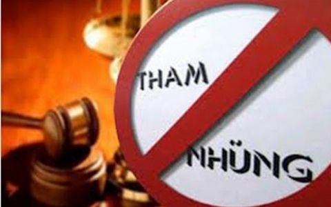 Chấn chỉnh ngay những khuyết điểm trong phòng, chống tham nhũng