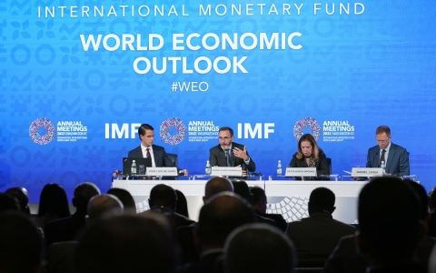 IMF cảnh báo về kinh tế toàn cầu: “Điều tồi tệ nhất vẫn chưa đến”