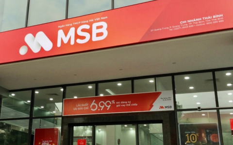 Con trai thành viên HĐQT MSB đăng ký mua 5 triệu cổ phiếu