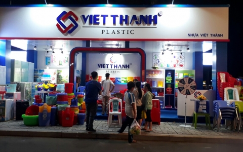 Nhựa Việt Thành dự kiến phát hành 20 triệu cổ phiếu