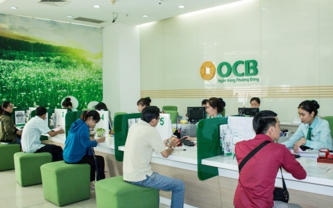 NHNN cho phép OCB tăng vốn điều lệ