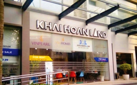 Vợ Chủ tịch Khải Hoàn Land bị bán giải chấp hơn 3,5 triệu cổ phiếu