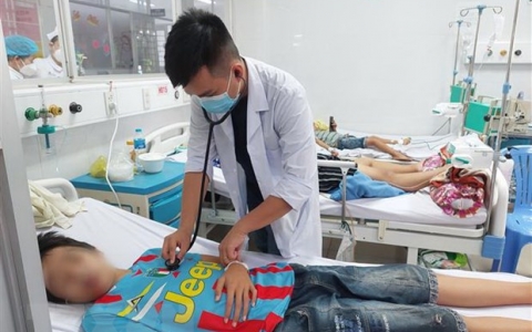 Đã có 115 trường hợp tử vong do sốt xuất huyết từ đầu năm 2022 đến nay