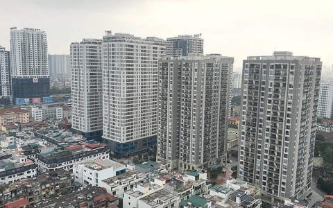 'Thời hạn sử dụng nhà chung cư là đề xuất chú trọng đến lợi ích người sử dụng'