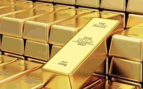 Giá vàng trong nước giảm nhẹ phiên đầu tuần