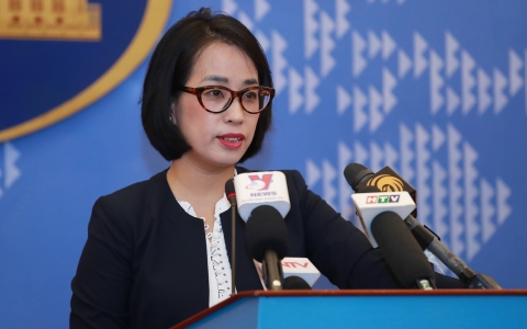 Việt Nam là thành viên tích cực của Công ước Liên hợp quốc về Luật Biển