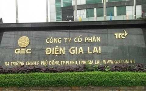 GEG giải thể một công ty con