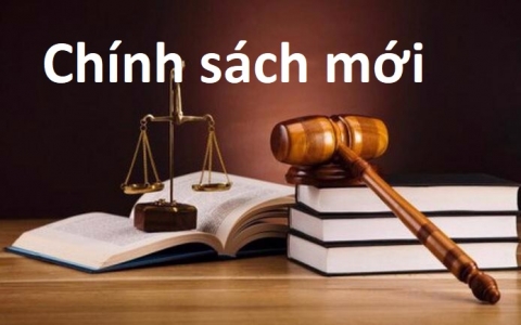 Những chính sách mới có hiệu lực từ hôm nay (1/2/2023)