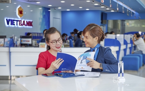 VietBank: Mạnh tay cắt giảm dự phòng rủi ro khi nợ xấu tăng mạnh?