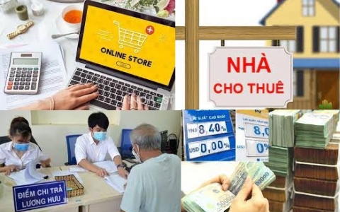 Đề xuất bổ sung nhiều trường hợp chịu thuế thu nhập cá nhân
