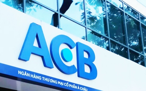 ACB dự định trả cổ tức 2022 tỷ lệ 25%