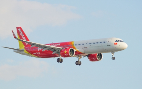 Khai trương đường bay mới TP.HCM – Tokyo (Haneda), thêm lựa chọn bay thẳng đến Nhật Bản cùng Vietjet