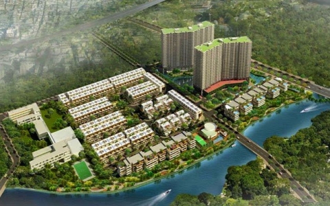 Điều chỉnh quy hoạch chung TP. HCM đến năm 2040