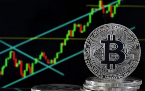 Giá Bitcoin lập kỷ lục mới khi vượt mốc 40.000 USD