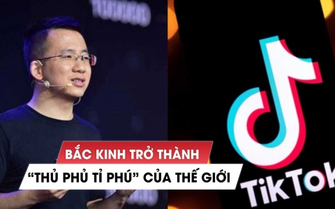 Qua mặt New York, Bắc Kinh trở thành 'thủ phủ tỉ phú' của thế giới