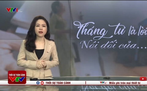 Tháng Tư là lời nói dối của 'thần nổ đa cấp'