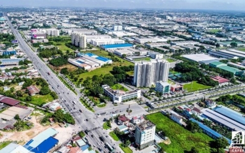 100ha làm khu công nghiệp Sông Đốc phía Nam