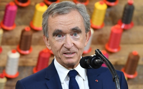 ‘Ông trùm’ Bernard Arnault kiếm gần 100 tỷ USD trong đại dịch