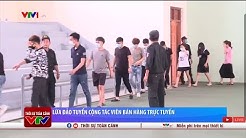 Lừa đảo tuyển cộng tác viên bán hàng trực tuyến