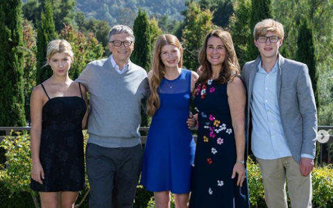 Các con của Bill Gates-Melinda Gates sẽ chỉ thừa kế 'một phần rất nhỏ' tài sản