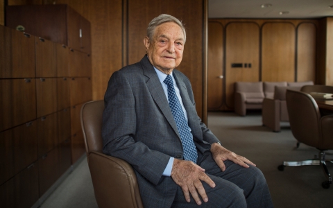 George Soros mua hơn 350 triệu USD cổ phiếu liên quan đến 'vụ sụp đổ' Archegos