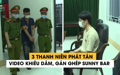 Thực hư các video khiêu dâm gán ghép cho Bar Sunny từng gây 'bão' mạng