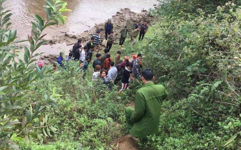 Xác định được nghi phạm sát hại dã man người phụ nữ bên bờ suối