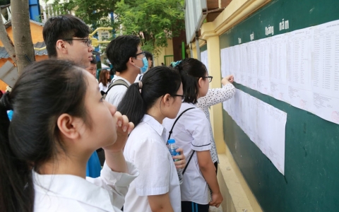 Đáp án đề thi vào lớp 10 môn Toán tỉnh Bình Phước năm học 2021 - 2022