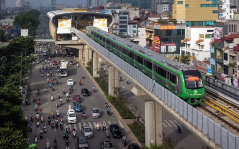 ‘Tấm vé trong mơ’ tuyến đường sắt Cát Linh - Hà Đông sắp được phát hành sau 13 năm chờ đợi