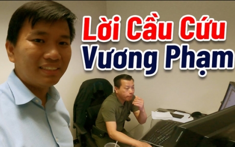 Vương Phạm Fastboy bất ngờ lên mạng cầu cứu, gọi tên cả Hiếu PC để xin hỗ trợ