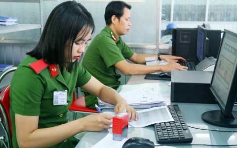 Thủ tục đăng ký thường trú, tạm trú online 2021 đầy đủ, chi tiết nhất