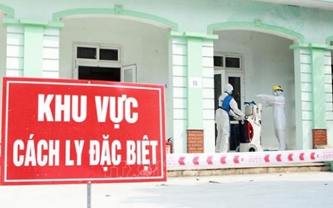 Sáng 31/7: Hà Nội thêm 23 ca mắc mới COVID-19