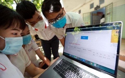 Chậm nhất ngày 24/8 công bố điểm thi tốt nghiệp THPT đợt 2