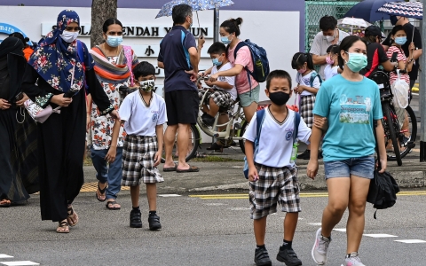 Singapore chuẩn bị sẵn sàng để chung sống lâu dài với Covid-19