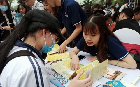 Hôm nay bắt đầu 'thực tập' điều chỉnh nguyện vọng xét tuyển ĐH-CĐ