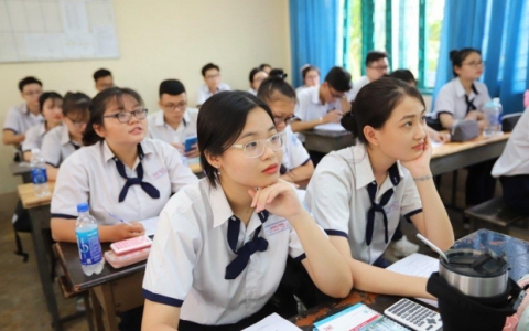 4 mức đánh giá kết quả rèn luyện và học tập cấp trung học