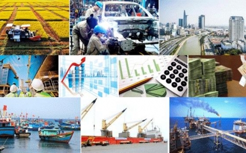 Kinh tế Việt Nam dự kiến tăng trưởng khoảng 4,8% trong năm 2021