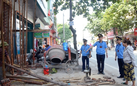 Một số thủ tục hành chính bị bãi bỏ trong lĩnh vực phát triển đô thị