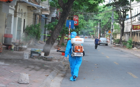 Hà Nội phân 3 vùng giãn cách sau 6/9: Vùng đỏ giãn cách cao hơn Chỉ thị 16